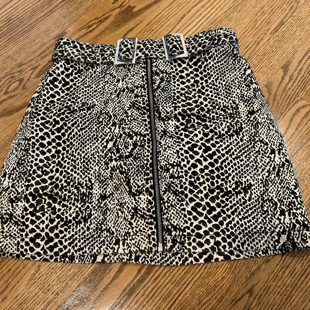 Topshop Skirt